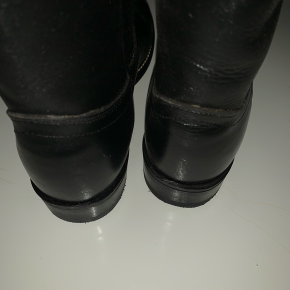 Miss Rodeo USA Leather Cowgirl Boots - Picture 4 of 6